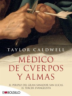 Cover Médico de cuerpos y almas