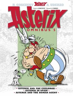 Asterix: Asterix Omnibus 5 - Goscinny, Rene