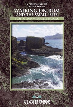 Walking on Rum and the Small Isles - Edwards, Peter