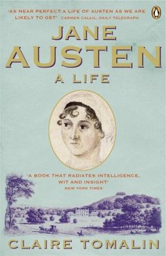 Jane Austen - Tomalin, Claire