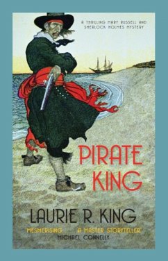 Pirate King - King, Laurie R. (Author)