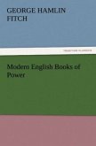 Modern English Books of Power