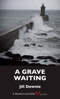 A Grave Waiting - Downie, Jill