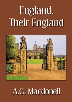 England, Their England - Macdonell, A. G.