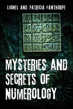 Mysteries and Secrets of Numerology - Fanthorpe, Patricia