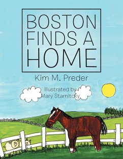 Boston Finds a Home - Preder, Kim M.