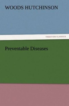 Preventable Diseases - Hutchinson, Woods