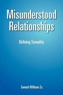Misunderstood Relationships Misunderstood Relationships