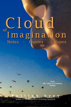 Cloud of Imagination - Grey, Buillion