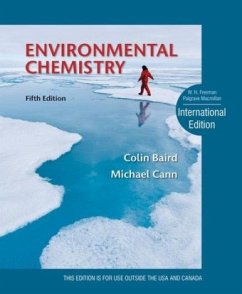 Environmental Chemistry - Baird, Colin; Cann, Michael