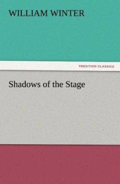 Cover Shadows of the Stage