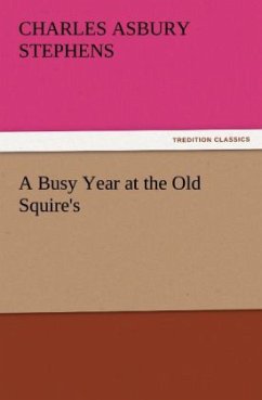 A Busy Year at the Old Squire's - Stephens, Charles A.