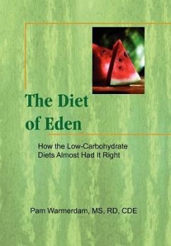 The Diet of Eden - Warmerdam, Pam Rd Cde