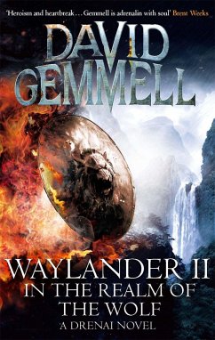 Waylander II - Gemmell, David