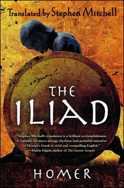 The Iliad - Homer