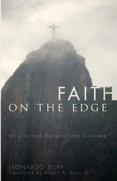 Faith on the Edge - Boff, Leonardo