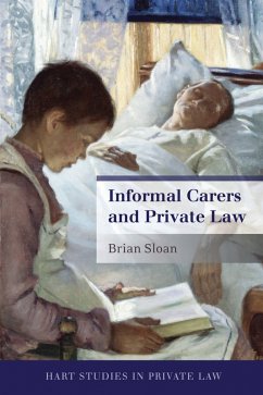 Cover Informal Carers and Private Law