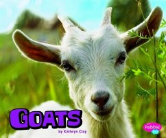 Goats - Clay, Kathryn