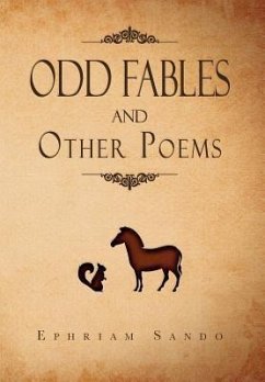 ODD FABLES and other poems