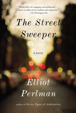 The Street Sweeper - Perlman, Elliot