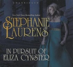 In Pursuit of Eliza Cynster - Laurens, Stephanie