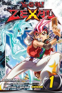 Cover Yu-Gi-Oh! Zexal, Vol. 1