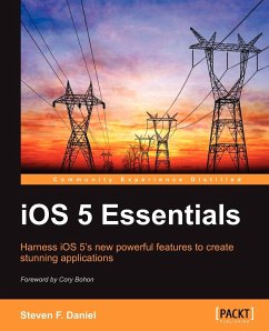 IOS 5 Essentials - Daniel, Steven; F. Daniel, Steven