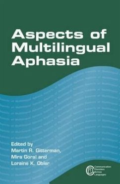 Aspects of Multilingual Aphasia