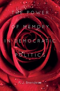 The Power of Memory in Democratic Politics - Brendese, P J