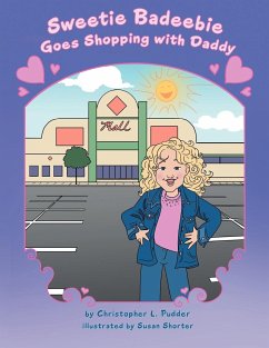 Sweetie Badeebie Goes Shopping with Daddy