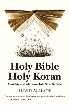 HOLY BIBLE HOLY KORAN - Alalade, David