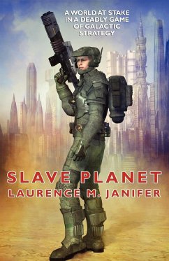Slave Planet - Janifer, Laurence M.
