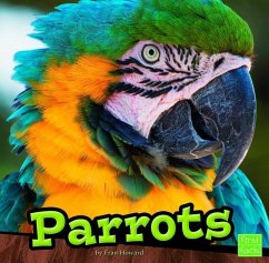 Parrots - Howard, Fran