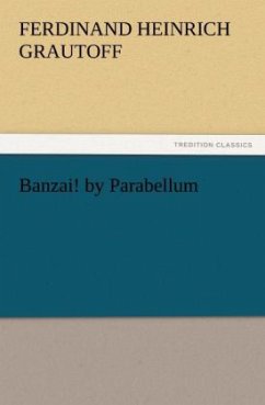 Cover Banzai! by Parabellum