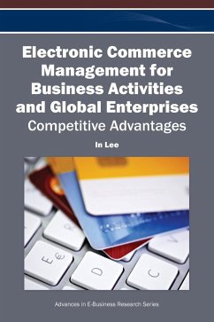 Electronic Commerce Management for Business Activities and Global Enterprises - Lee, In