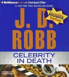 Celebrity in Death - Robb, J. D.