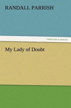 My Lady of Doubt - Parrish, Randall