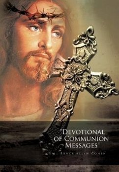 Devotional of Communion Messages