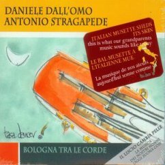 Bologna Tra Le Corde - Dall'Omo,Daniele/Stragapede,Antonio