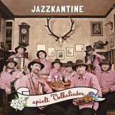 Jazzkantine spielt Volkslieder, 1 Audio-CD