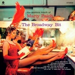 Cover The Broadway Bit