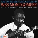 The Incredible Jazz Guitar Of Wes Montgomery