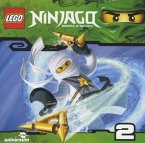 LEGO Ninjago Bd.2 (Audio-CD)