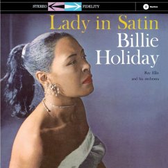 Lady In Satin - Holiday,Billie