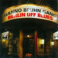 Cover Berlin Uff Blues