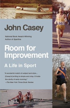 Room for Improvement: A Life in Sport - Casey, John