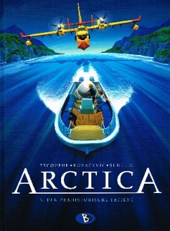 Arctica #3 - Pecqueur, Daniel