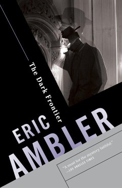 The Dark Frontier - Ambler, Eric