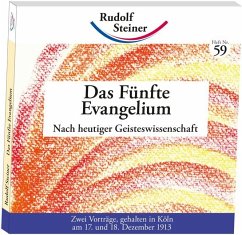 Das Fünfte Evangelium - Steiner, Rudolf