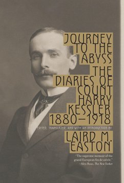 Journey to the Abyss - Kessler, Harry